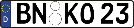 BN-KO23