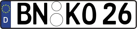 BN-KO26