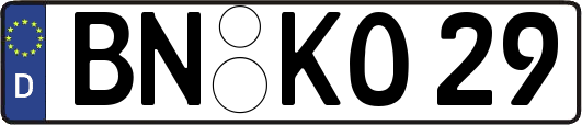BN-KO29