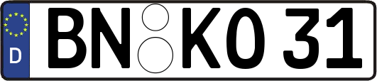 BN-KO31