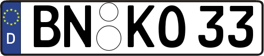 BN-KO33