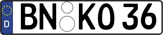 BN-KO36