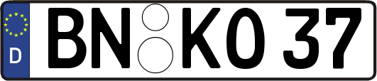 BN-KO37