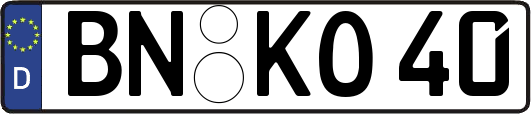 BN-KO40