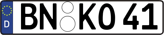 BN-KO41