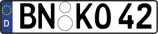 BN-KO42