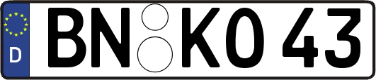 BN-KO43