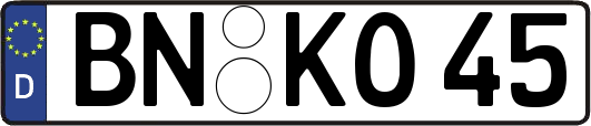 BN-KO45