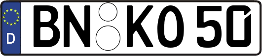 BN-KO50