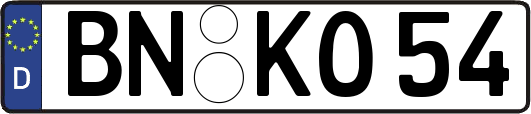 BN-KO54