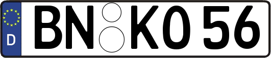 BN-KO56
