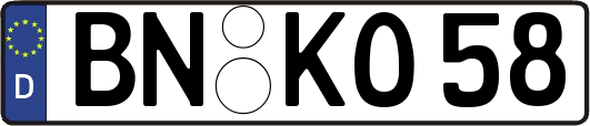 BN-KO58