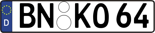 BN-KO64