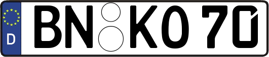BN-KO70