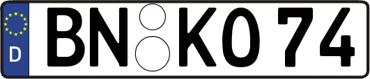 BN-KO74