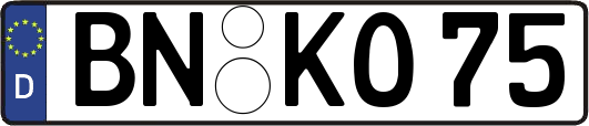 BN-KO75