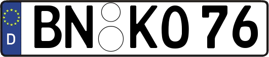 BN-KO76