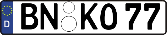 BN-KO77