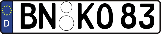 BN-KO83