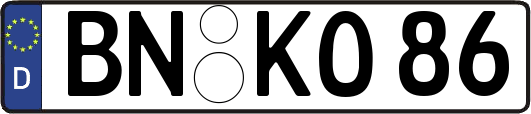 BN-KO86
