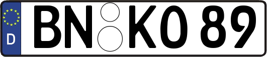 BN-KO89