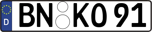 BN-KO91