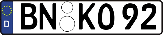 BN-KO92