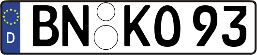 BN-KO93