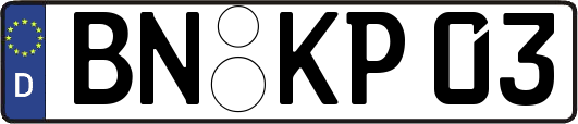 BN-KP03
