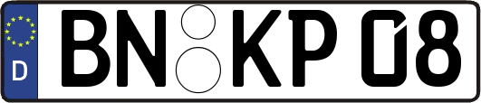 BN-KP08
