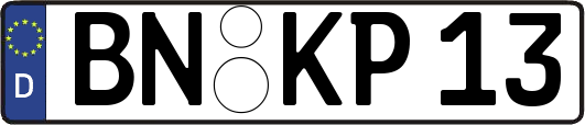 BN-KP13