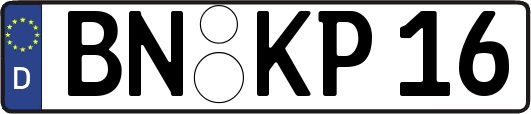 BN-KP16