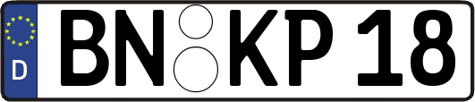 BN-KP18