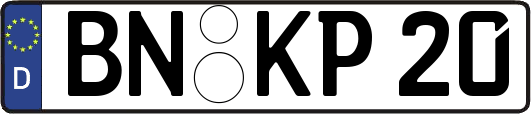 BN-KP20