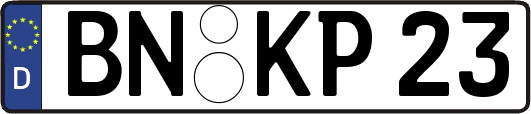 BN-KP23