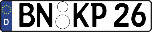 BN-KP26