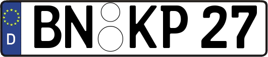 BN-KP27