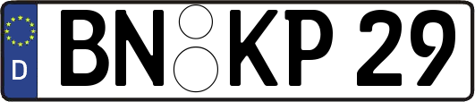 BN-KP29