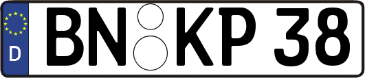 BN-KP38