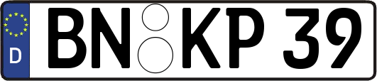 BN-KP39