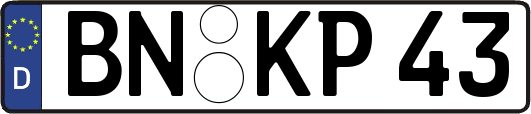 BN-KP43