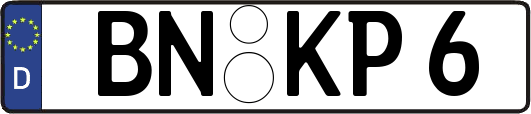 BN-KP6