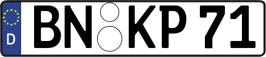 BN-KP71