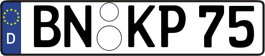 BN-KP75