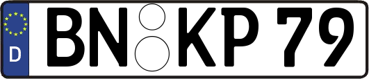 BN-KP79