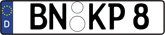 BN-KP8