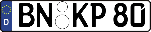 BN-KP80