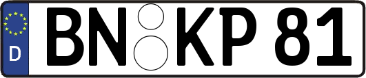 BN-KP81