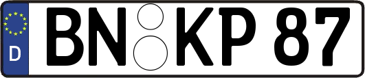 BN-KP87
