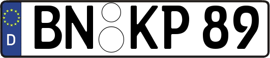 BN-KP89